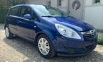 Opel Corsa ** 1J GARANTIE ** GEEN EXTRA KOSTEN ** 150€/maand, Auto's, Elektrische ramen, Blauw, Bedrijf, 5 deurs