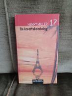 De kreeftskeerkring     (Henry Miller), Boeken, Ophalen of Verzenden, Zo goed als nieuw, Henry Miller