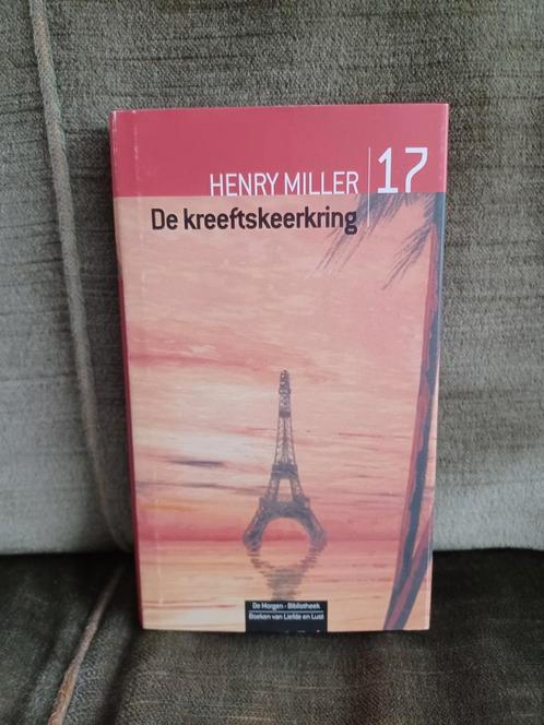 De kreeftskeerkring     (Henry Miller), Boeken, Literatuur, Zo goed als nieuw, Ophalen of Verzenden