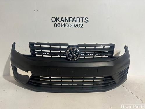 Volkswagen Caddy IV voorbumper 2K5807221J, Auto-onderdelen, Carrosserie, Bumper, Voor, Gebruikt
