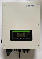 Hybride omvormer zonnepanelen, Elektronische apparatuur, Overige elektronische apparatuur, Ophalen, Zo goed als nieuw