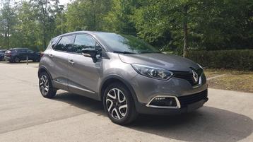 Renault Capture 1.2 Benzine Automaat  Bj.2016 Met 76.000 Km. beschikbaar voor biedingen