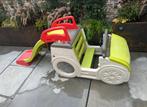 Smoby loopauto met glijbaan – peuter speelgoed, Kinderen en Baby's, Ophalen, Zo goed als nieuw
