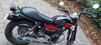 Moto DG 125cc imitation Triumph, Motoren