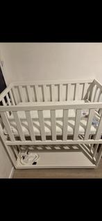 Co-sleeper met matras, Ophalen, Zo goed als nieuw, Ledikant