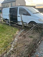 Mercedes Vito a vendre, Autos, Mercedes-Benz, Achat, Entreprise, Boîte manuelle, Diesel