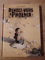 BD Rendez-vous à  Phoenix- Tony Sandoval - 80 pages, Ophalen of Verzenden, Zo goed als nieuw