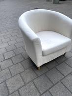 Ikea zetel - 1 zit, Huis en Inrichting, Zetels | Zetels en Chaises Longues, Ophalen, Gebruikt, Eenpersoons, Stof