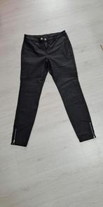 Lederlook skinny broek., Ophalen of Verzenden, Zo goed als nieuw