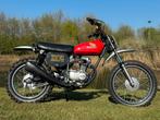 Honda XR75 / K2, Motoren, Ophalen