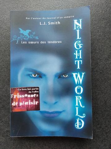 Night World, Tome 2 : Les soeurs des ténèbres