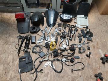 Yamaha tzr 125 4fl beschikbaar voor biedingen