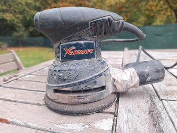 ponceuse excentrique Xtreme  beschikbaar voor biedingen