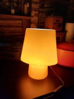 Vintage lampje glas, Enlèvement