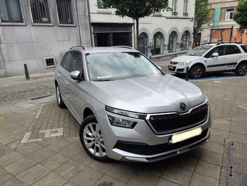 SKODA Kamiq 1.0 TSI benzine eind 2021/35.500 km, Auto's, Skoda, Particulier, Kamiq, ABS, Achteruitrijcamera, Adaptive Cruise Control