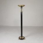 Grote staande Art Deco kandelaar, jaren 30, Enlèvement ou Envoi