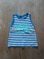 Gestreept La Redoute hemdje met tekstprint – maat 104, La Redoute, Ophalen of Verzenden, Zo goed als nieuw, Shirt of Longsleeve