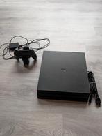 Playstation 4 pro, Games en Spelcomputers, Ophalen, Met 1 controller, Pro