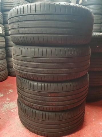 4 Pirelli 265/50/19 star zomerbanden  beschikbaar voor biedingen