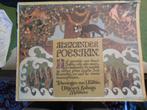 sprookje Alexander Poesjkin boek - 1976, Gelezen, Alexander Poesjkin, Ophalen of Verzenden, Nederland