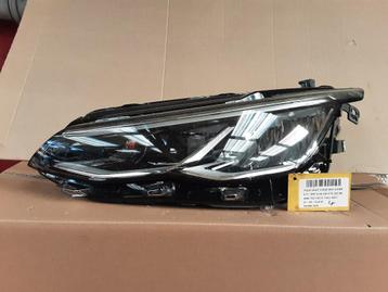 KOPLAMP LINKS Volkswagen Golf VIII (CD1) (5H1941005) beschikbaar voor biedingen