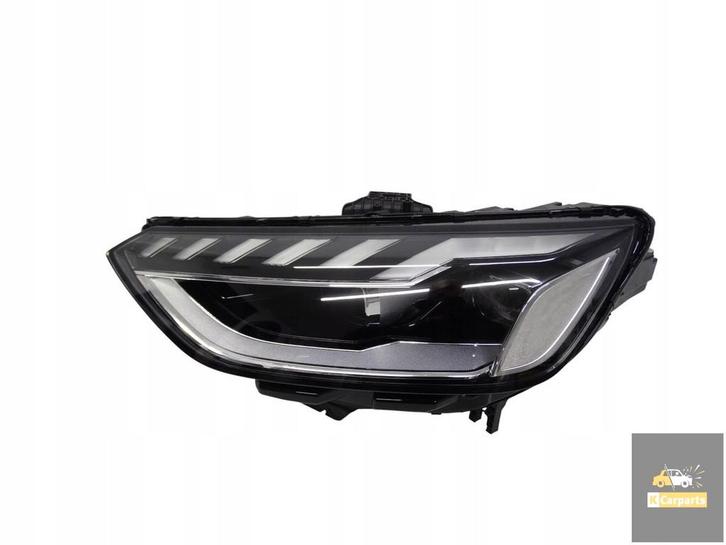 8W0941033D Audi A4 B9 Lift 8W 2019-2025 Matrix LED-lamp link, Auto-onderdelen, Verlichting, Audi, Gebruikt