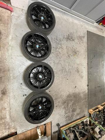 Originele BMW 335i 5x120 velgen beschikbaar voor biedingen
