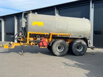 Veenhuis transport tank WG3958 beschikbaar voor biedingen