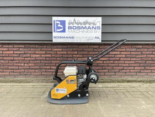 Giant GP2155G trilplaat NIEUW, Zakelijke goederen, Machines en Bouw | Overig