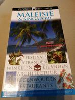 Reisgidsen Maleisië, Nieuw Zeeland, Australië, India, Boeken, Reisgidsen, Ophalen of Verzenden, Zo goed als nieuw, Reisgids of -boek