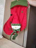 Kerstsok, Ophalen of Verzenden, Zo goed als nieuw