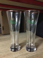 2 glazen Carlsberg voor 1,5 euro, Verzamelen, Ophalen, Zo goed als nieuw