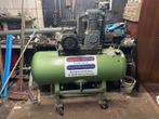 Krachtige 5,5kw compressor, Doe-het-zelf en Bouw, Compressors, Ophalen of Verzenden, Zo goed als nieuw