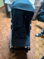 Buggy, Ophalen, Voetenzak