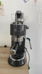 Espresso delonghi, Elektronische apparatuur, Ophalen, 10 kopjes of meer, Koffiemachine, Gemalen koffie