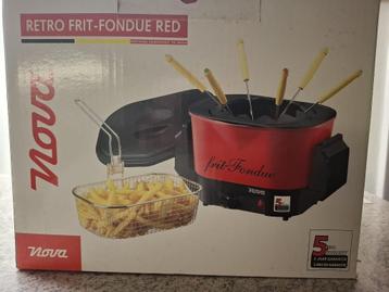 NOVA Retro Frit-Fondue