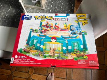Mega bloc le stade pokemon beschikbaar voor biedingen