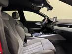 Audi A5 Sportback Autom. 2.0 TFSI - GPS - S Line - Topstaat!, 4 deurs, 0 min, 0 kg, Grijs