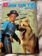 Rin Tin Tin en Ruby, Ophalen, Gelezen