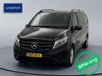 Mercedes-Benz Vito 119 CDI Extra Lang 190PK Navigatie Dubbel, Auto's, Automaat, 188 g/km, Zwart, Bedrijf