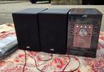 mini stereo jvc, Audio, Tv en Foto, Stereoketens, Ophalen, Zo goed als nieuw, JVC