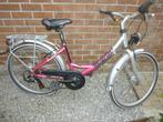 kinder fiets, Fietsen en Brommers, Fietsen | Jongens, Ophalen, Gebruikt, Versnellingen, Minerva