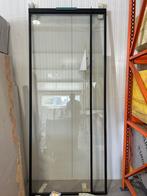 NIEUW Stalen glazen deur, Doe-het-zelf en Bouw, Deuren en Vliegenramen, 215 cm of meer, Binnendeur, Nieuw, Glas