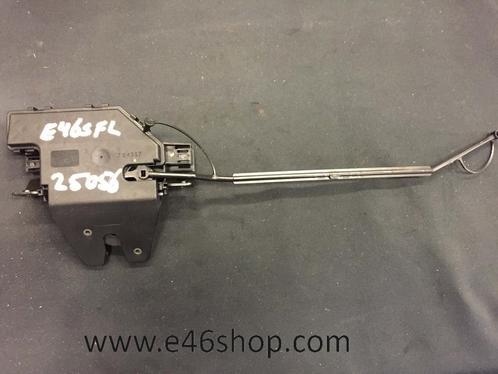 Slot achterklap BMW E46 sedan, Auto-onderdelen, Carrosserie, BMW, Gebruikt, Ophalen of Verzenden