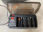 Chargeur Tronic de batterie avec de chargeur et timer, Comme neuf