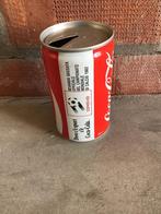 Coca-Cola blikje Italië wereldbeker voetbal 82, Verzamelen, Ophalen of Verzenden, Gebruikt, Verpakking