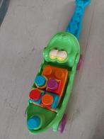 Ficher-Price krokodil, Enlèvement