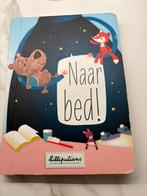 Boek Naar bed ! Lilliputiens, Ophalen of Verzenden, Zo goed als nieuw