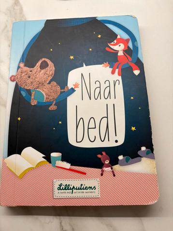 Boek Naar bed ! Lilliputiens beschikbaar voor biedingen