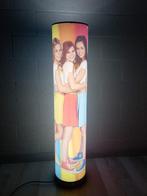 Vloerlamp K3, Ophalen, Zo goed als nieuw, Kunststof, 100 tot 150 cm